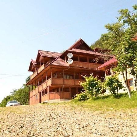 Casa Din Barsana Hotell Bîrsana Exteriör bild